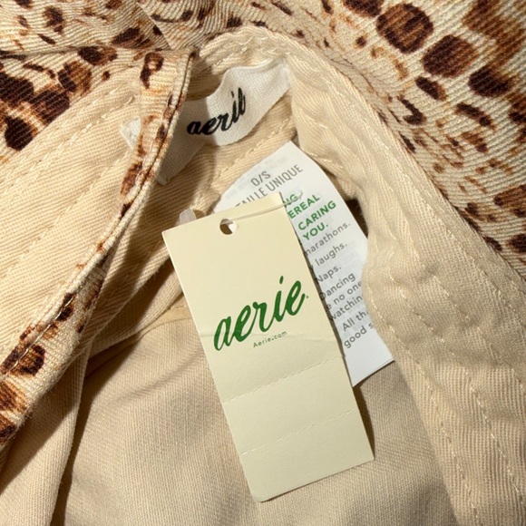 Aerie Tie Bucket Hat - Picture 7 of 7